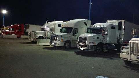 Husky Car & Truck Stop