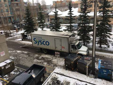 Sysco Edmonton